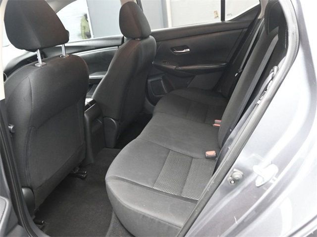 2022 Nissan Sentra S CVT - 22960861 - 13