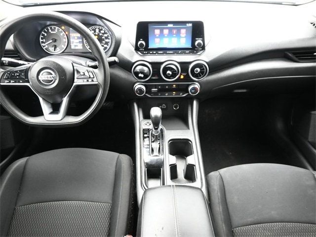 2022 Nissan Sentra S CVT - 22960861 - 16
