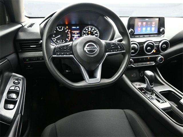 2022 Nissan Sentra S CVT - 22960861 - 17