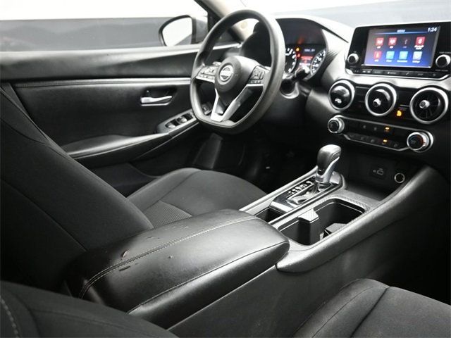 2022 Nissan Sentra S CVT - 22960861 - 18