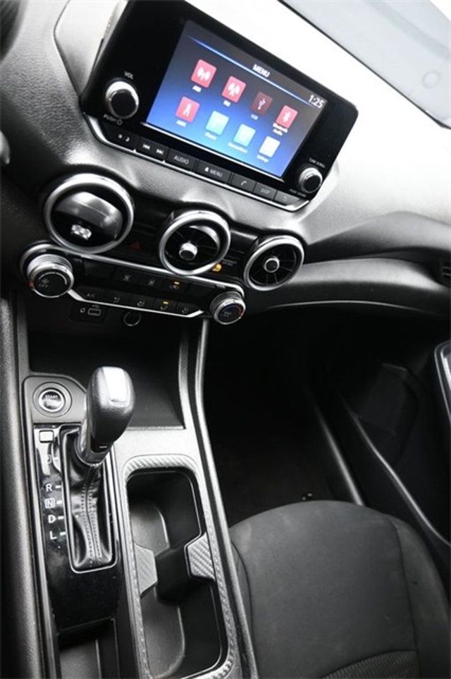 2022 Nissan Sentra S CVT - 22960861 - 21