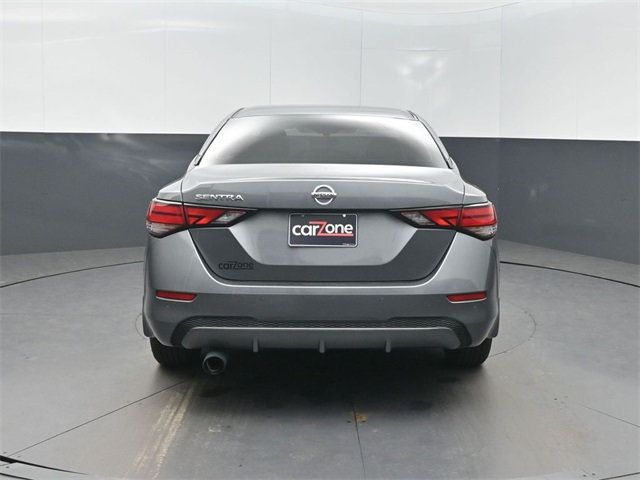 2022 Nissan Sentra S CVT - 22960861 - 29