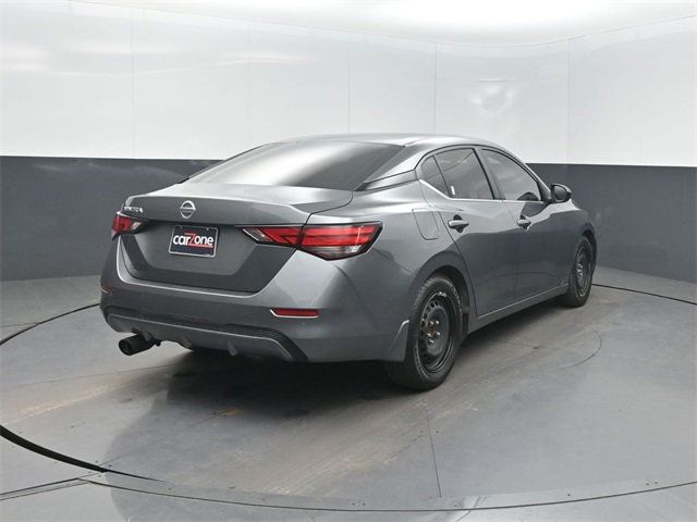 2022 Nissan Sentra S CVT - 22960861 - 30