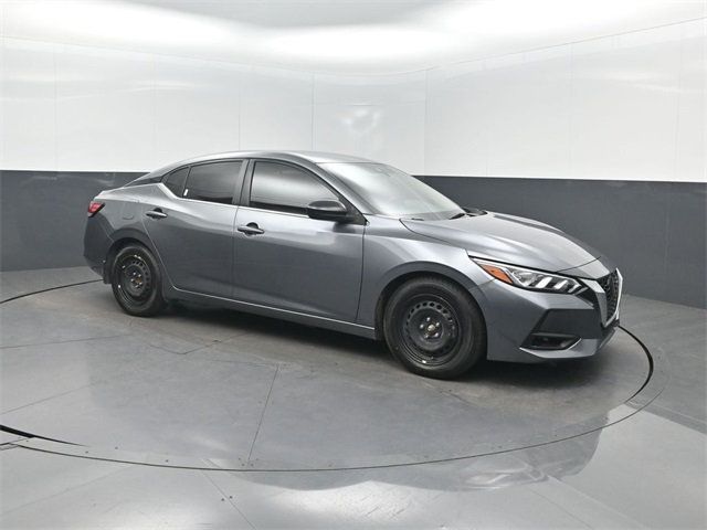 2022 Nissan Sentra S CVT - 22960861 - 32