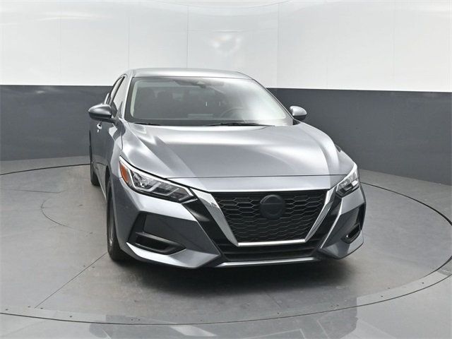 2022 Nissan Sentra S CVT - 22960861 - 33