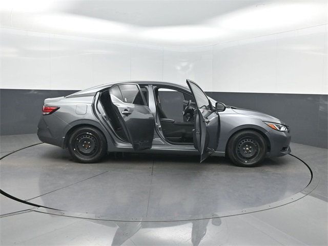 2022 Nissan Sentra S CVT - 22960861 - 35