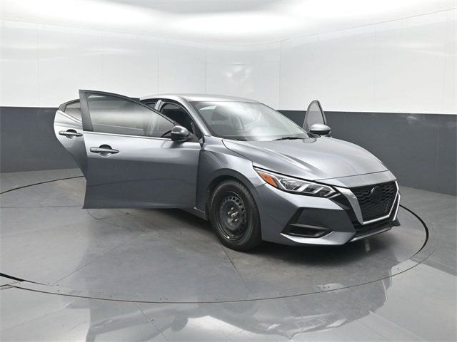 2022 Nissan Sentra S CVT - 22960861 - 36