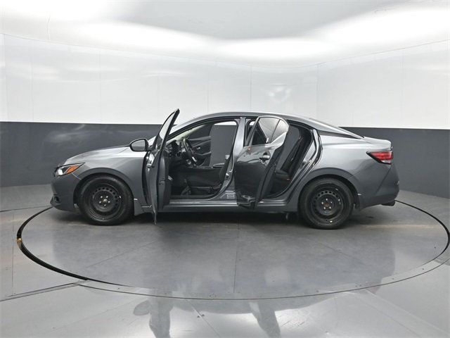 2022 Nissan Sentra S CVT - 22960861 - 37