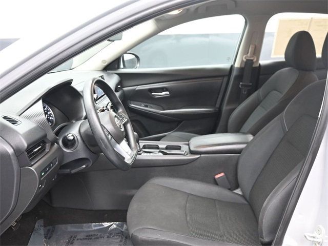 2022 Nissan Sentra S CVT - 22973441 - 11