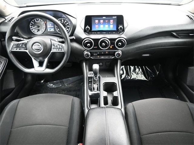2022 Nissan Sentra S CVT - 22973441 - 16