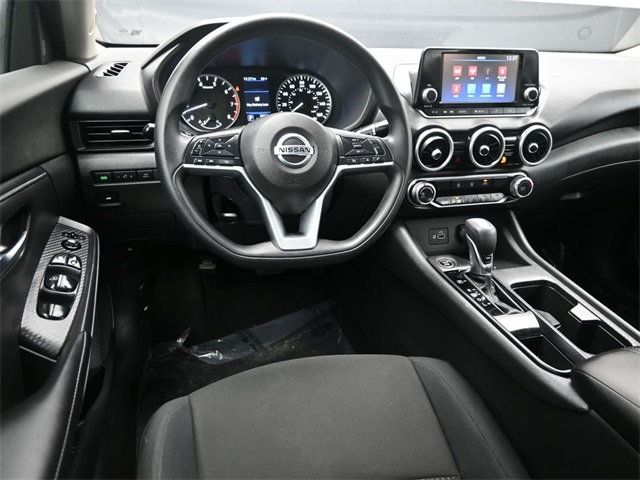 2022 Nissan Sentra S CVT - 22973441 - 17