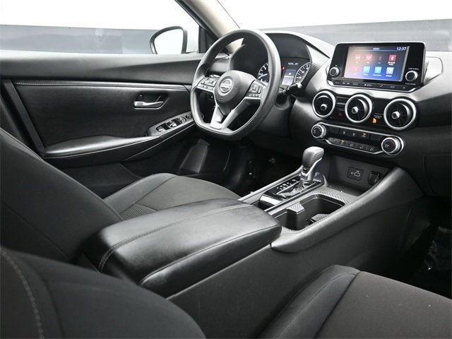 2022 Nissan Sentra S CVT - 22973441 - 18
