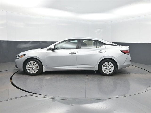2022 Nissan Sentra S CVT - 22973441 - 1