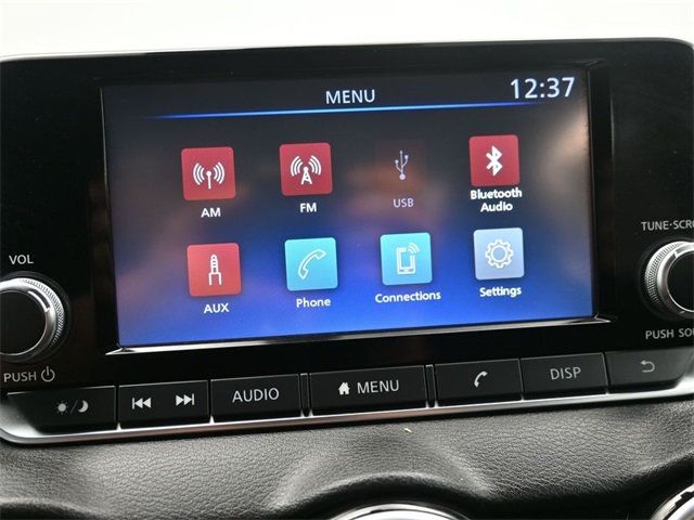 2022 Nissan Sentra S CVT - 22973441 - 19