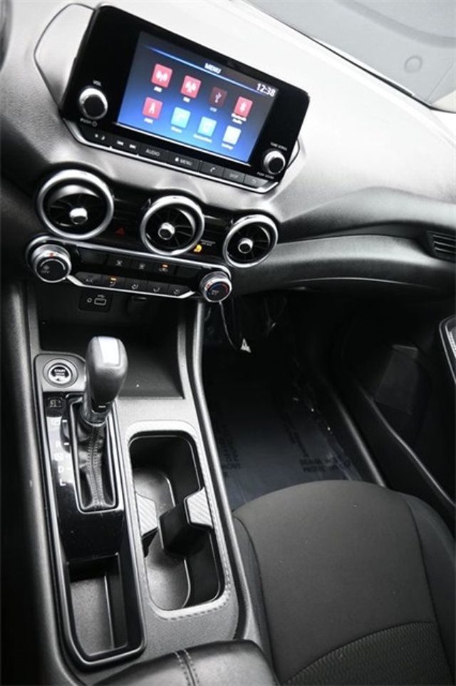 2022 Nissan Sentra S CVT - 22973441 - 21