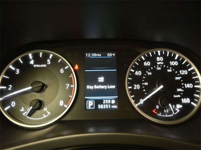 2022 Nissan Sentra S CVT - 22973441 - 22