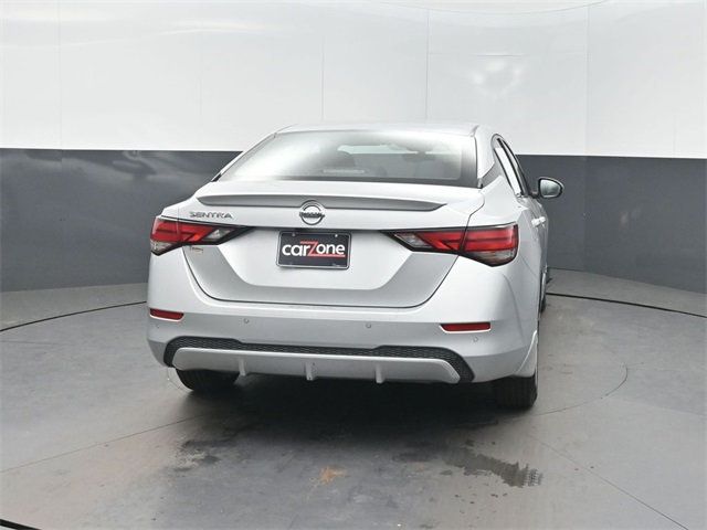 2022 Nissan Sentra S CVT - 22973441 - 29