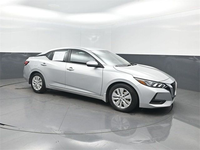 2022 Nissan Sentra S CVT - 22973441 - 32