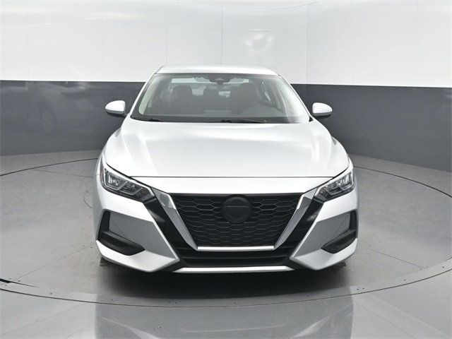 2022 Nissan Sentra S CVT - 22973441 - 33