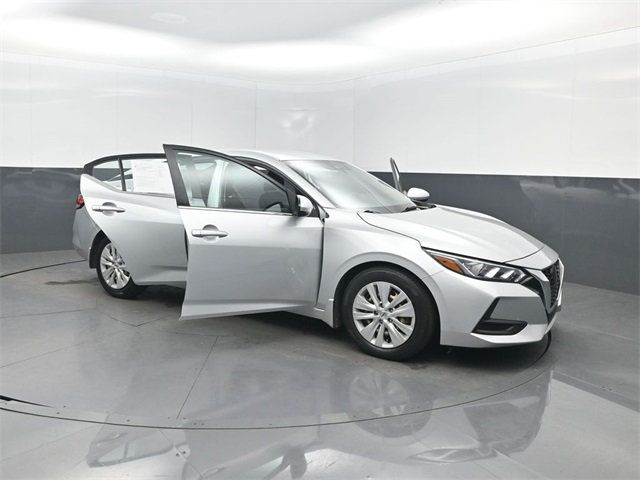 2022 Nissan Sentra S CVT - 22973441 - 36
