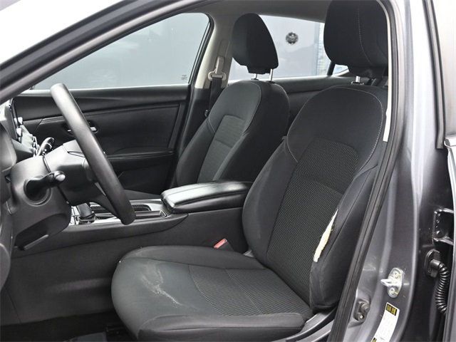 2022 Nissan Sentra S CVT - 22954801 - 10