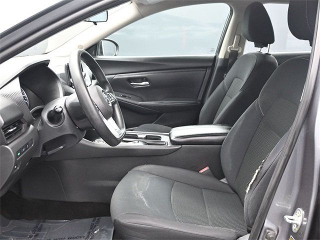 2022 Nissan Sentra S CVT - 22954801 - 11