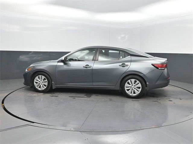 2022 Nissan Sentra S CVT - 22954801 - 1