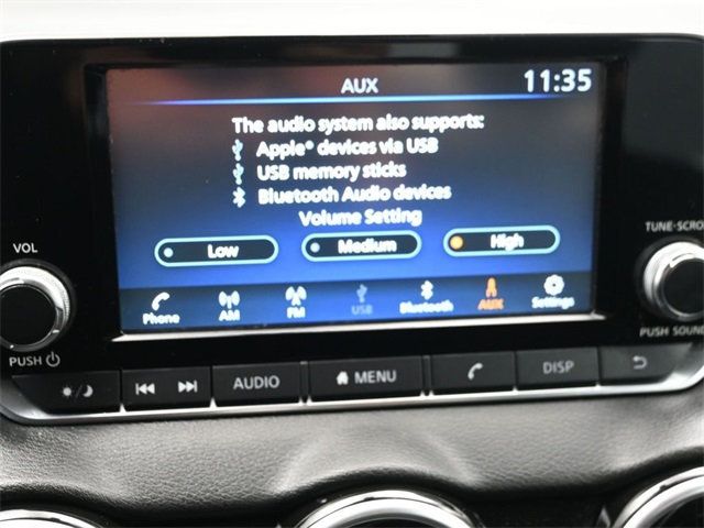 2022 Nissan Sentra S CVT - 22954801 - 19