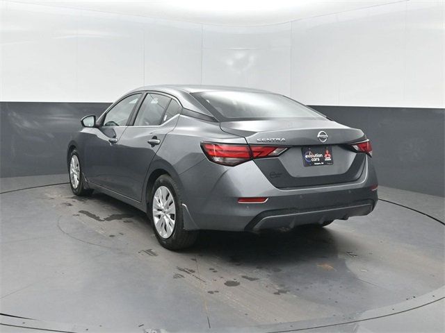 2022 Nissan Sentra S CVT - 22954801 - 2