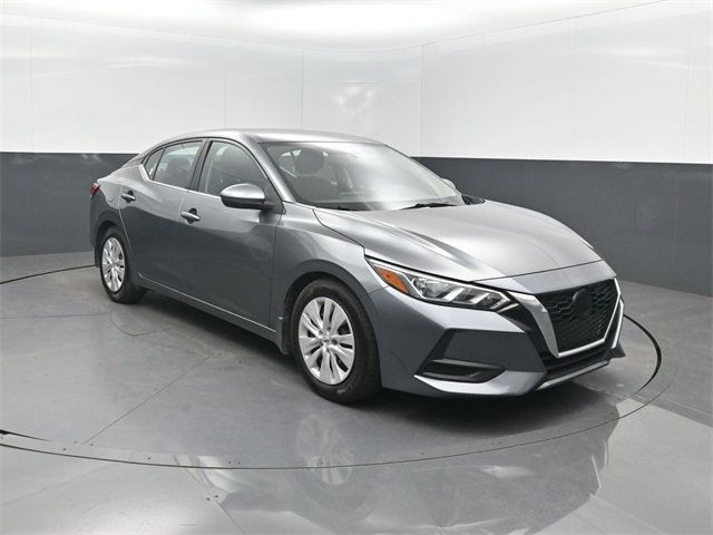 2022 Nissan Sentra S CVT - 22954801 - 32