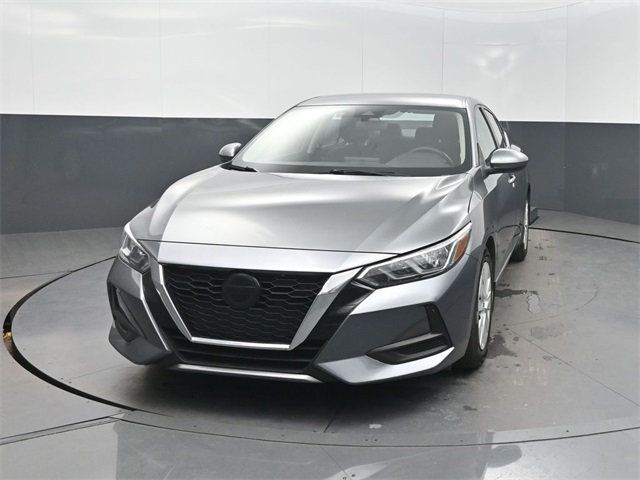 2022 Nissan Sentra S CVT - 22954801 - 33