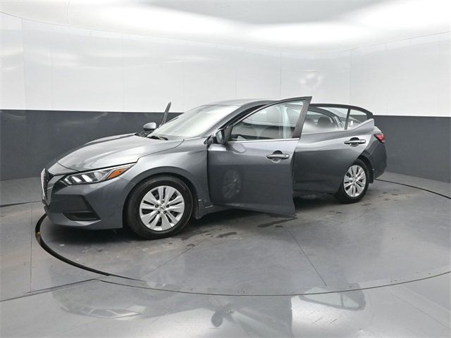 2022 Nissan Sentra S CVT - 22954801 - 34