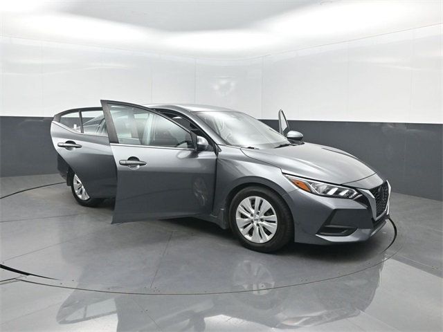 2022 Nissan Sentra S CVT - 22954801 - 36