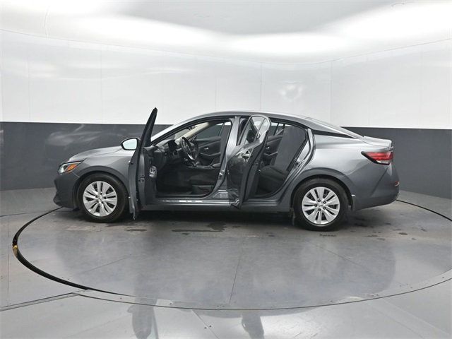 2022 Nissan Sentra S CVT - 22954801 - 37