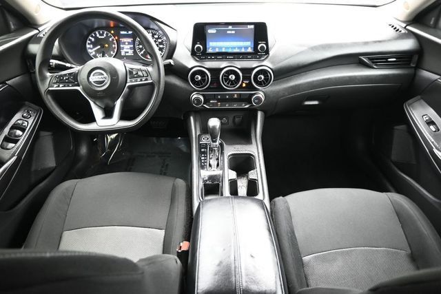 2022 Nissan Sentra S CVT - 23020374 - 9