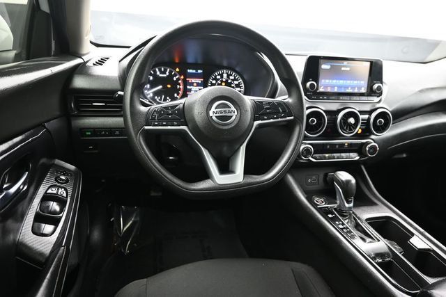 2022 Nissan Sentra S CVT - 23020374 - 10