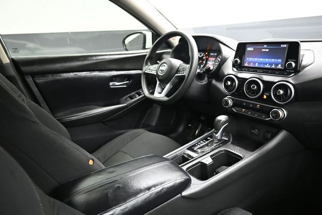 2022 Nissan Sentra S CVT - 23020374 - 11