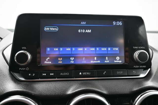 2022 Nissan Sentra S CVT - 23020374 - 12