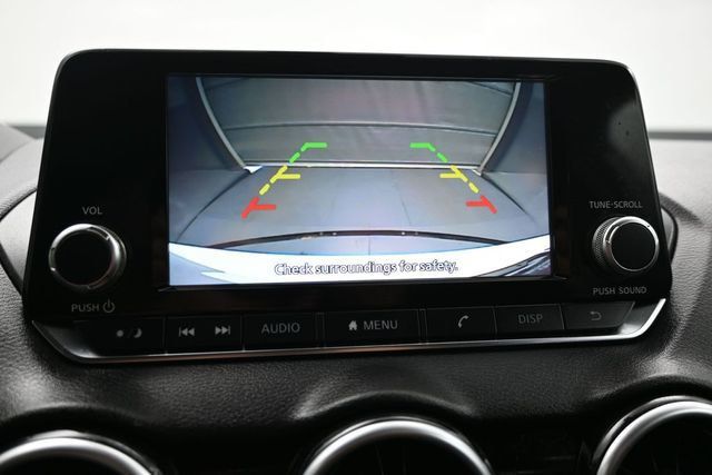 2022 Nissan Sentra S CVT - 23020374 - 13