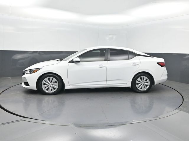 2022 Nissan Sentra S CVT - 23020374 - 1