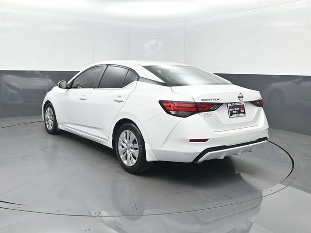 2022 Nissan Sentra S CVT - 23020374 - 22