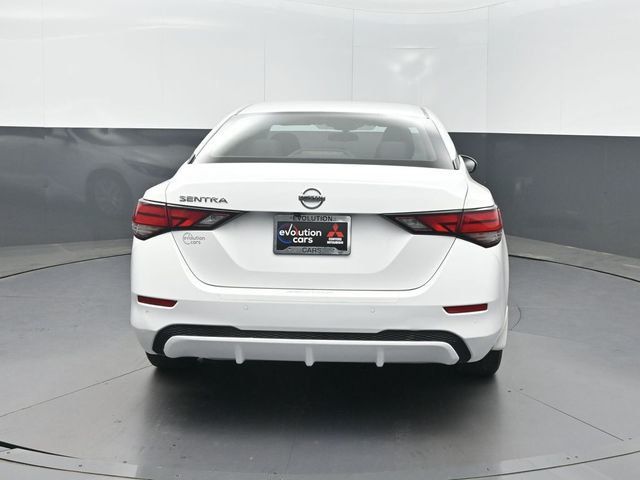 2022 Nissan Sentra S CVT - 23020374 - 23