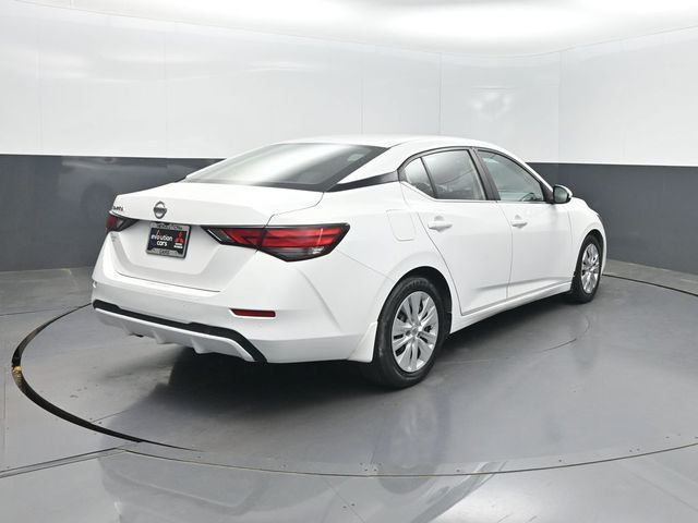2022 Nissan Sentra S CVT - 23020374 - 24