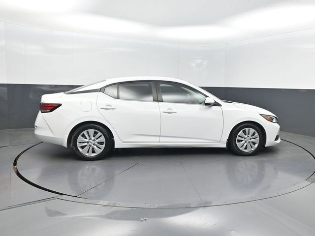 2022 Nissan Sentra S CVT - 23020374 - 25