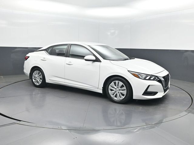 2022 Nissan Sentra S CVT - 23020374 - 26