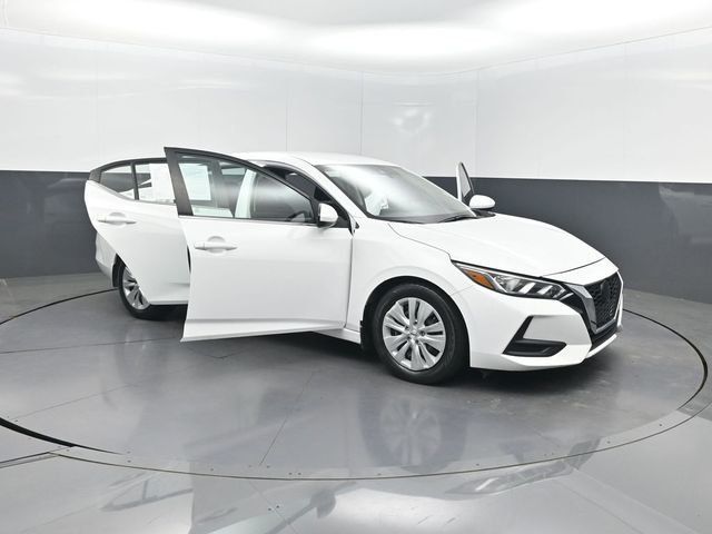 2022 Nissan Sentra S CVT - 23020374 - 30