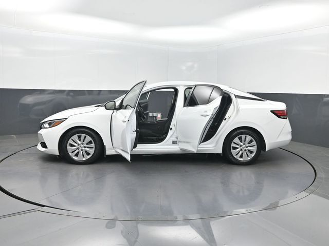 2022 Nissan Sentra S CVT - 23020374 - 31