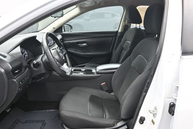 2022 Nissan Sentra S CVT - 23020374 - 5