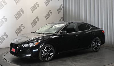 2022 Nissan Sentra