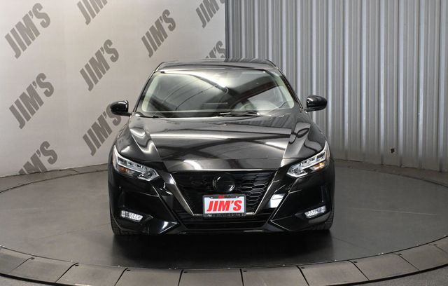2022 Nissan Sentra SR - 23096201 - 1